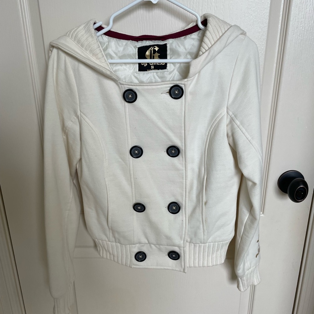 Like new Guess jacket